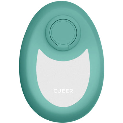 CJEER Upgraded Crystal Hair Removal Eraser – Painless Hair Removal for Legs, Back & Arms