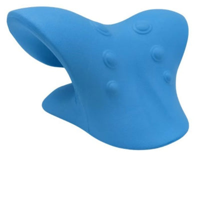 Multifunctional Six-Wheel Manual Neck Massager – Pain Relief Roller Massage Tool