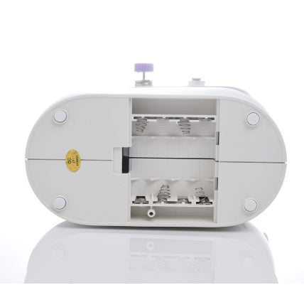 Compact and Multifunctional Mini Sewing Machine – Perfect for Household and DIY Sewing Projects