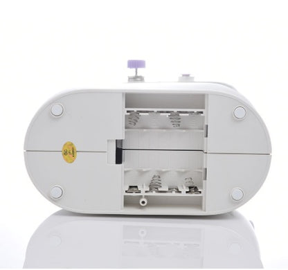Compact and Multifunctional Mini Sewing Machine – Perfect for Household and DIY Sewing Projects