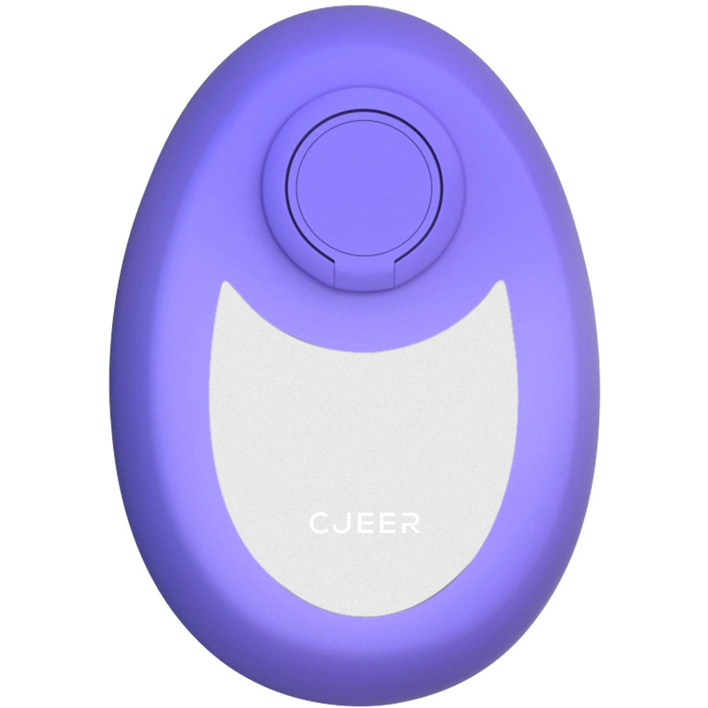CJEER Upgraded Crystal Hair Removal Eraser – Painless Hair Removal for Legs, Back & Arms
